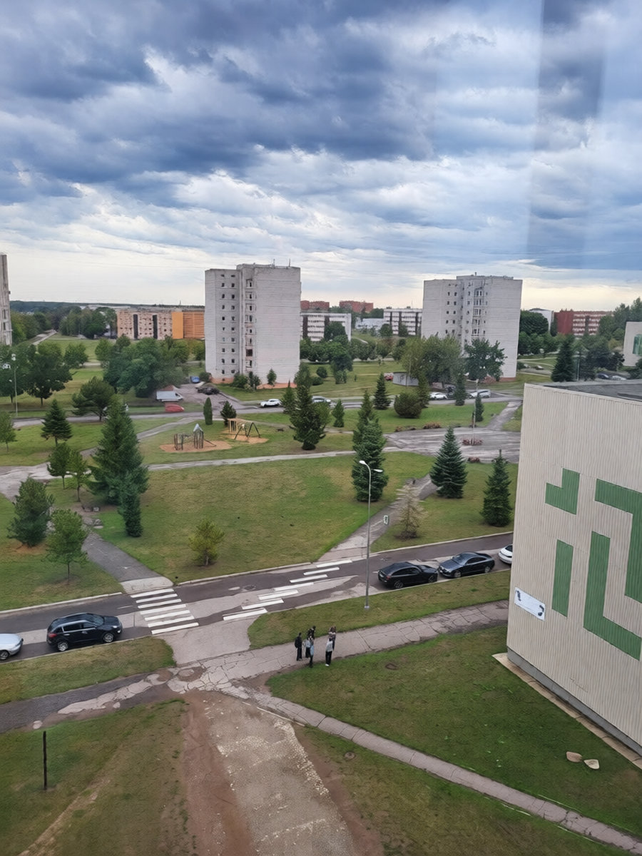 Pinglaed Ahtmes - Findeco paigaldus